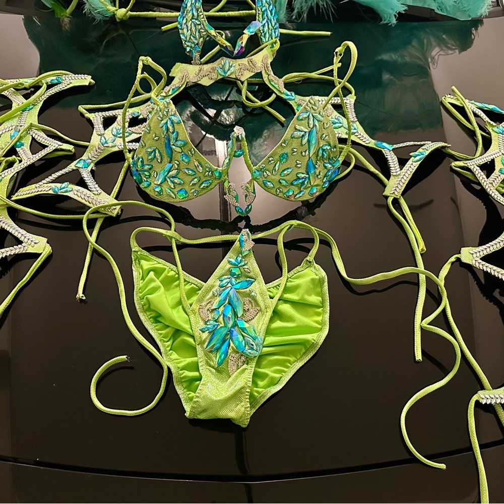 Carnival/Cosplay Costume Outfit